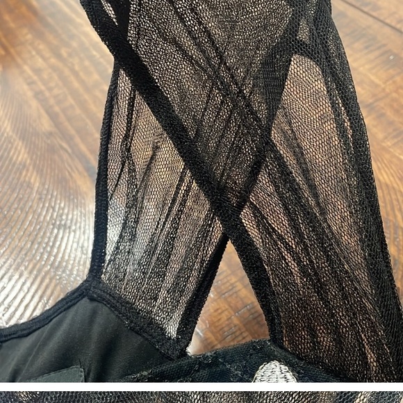 ADRIANNA PAPELL Laticce Embroidered Sheathe Dress - Picture 9 of 13